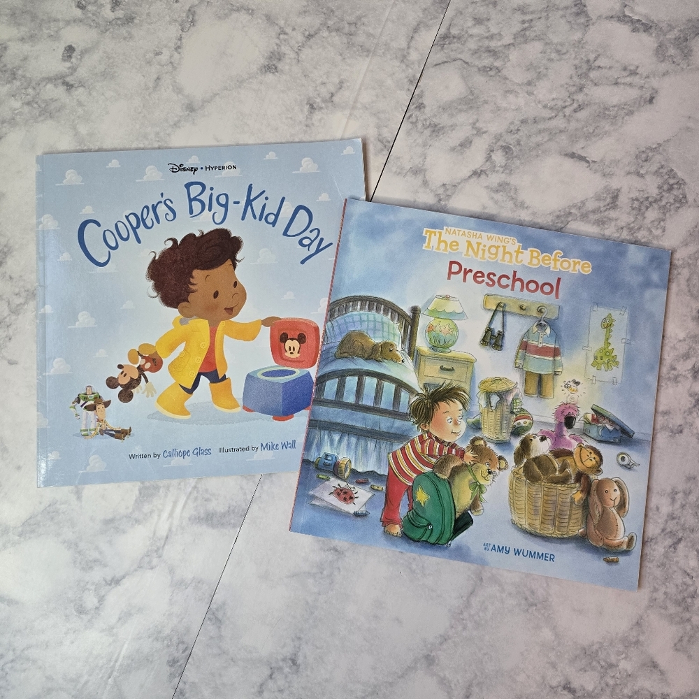 Disney Preschool Storybook Set